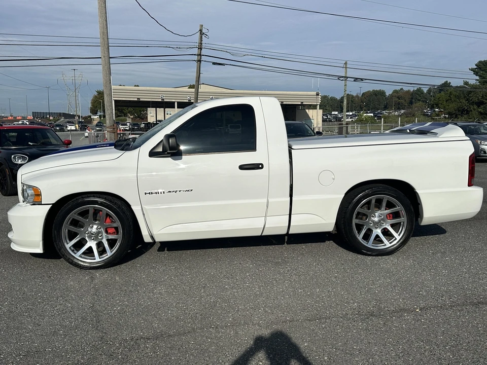 2005 Dodge Ram SRT-10 3rd Gen - Image 4 of 31