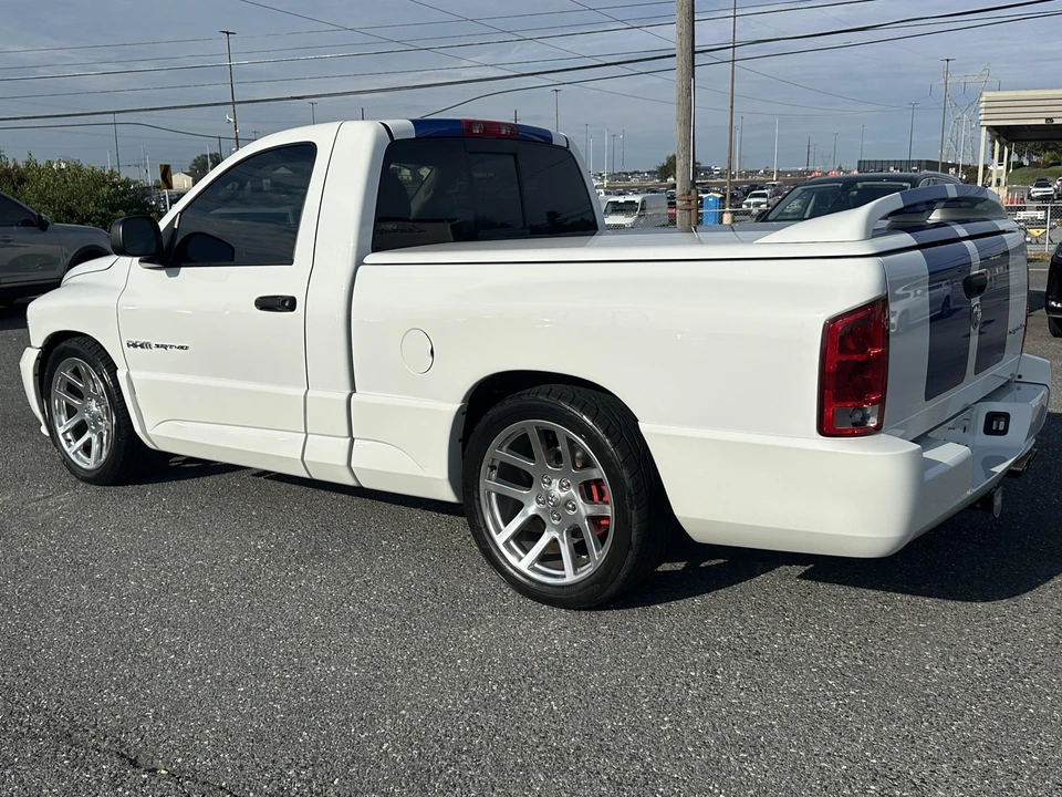 2005 Dodge Ram SRT-10 3rd Gen - Image 5 of 31
