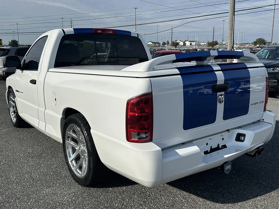 2005 Dodge Ram SRT-10 3rd Gen - Image 6 of 31