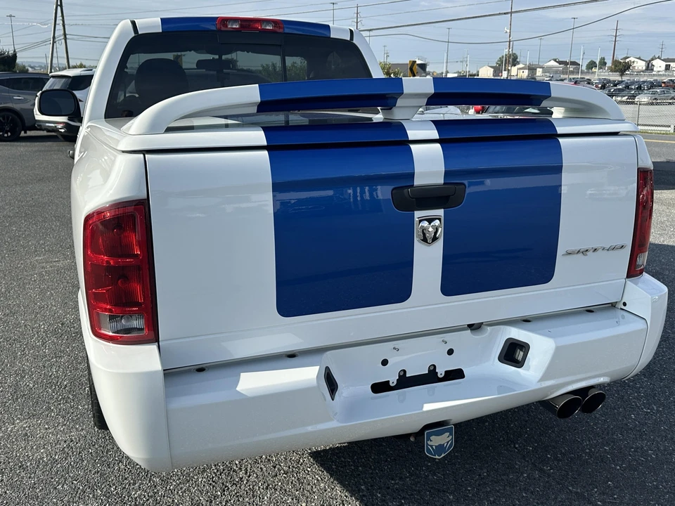 2005 Dodge Ram SRT-10 3rd Gen - Image 7 of 31