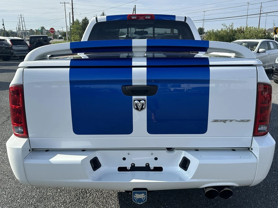 2005 Dodge Ram SRT-10 3rd Gen - Image 8 of 31