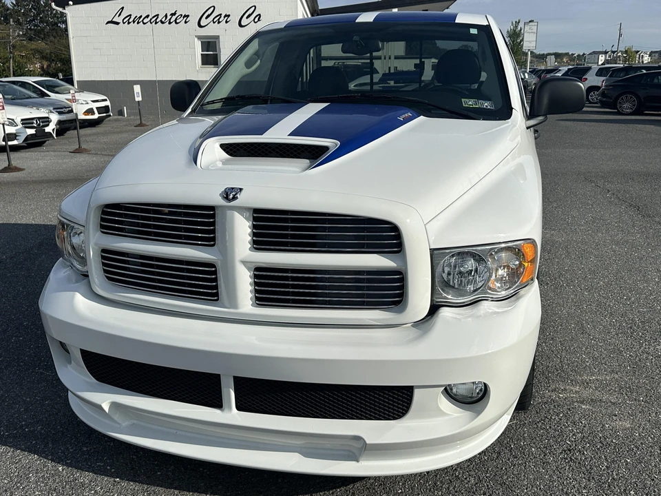 2005 Dodge Ram SRT-10 3rd Gen - Image 17 of 31