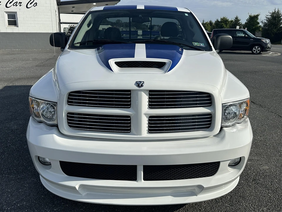 2005 Dodge Ram SRT-10 3rd Gen - Image 16 of 31