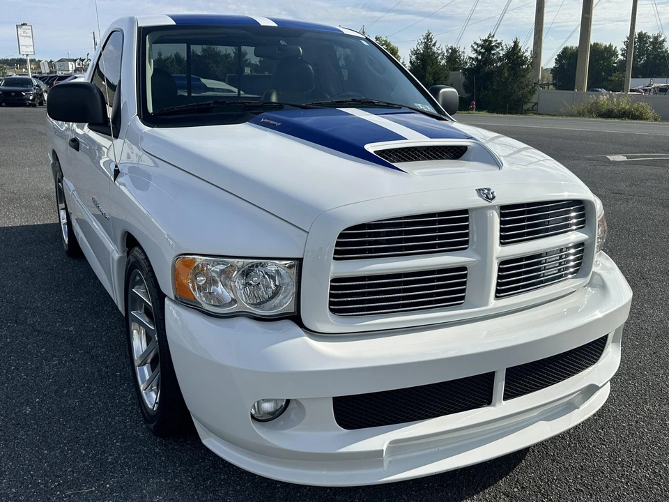 2005 Dodge Ram SRT-10 3rd Gen - Image 15 of 31