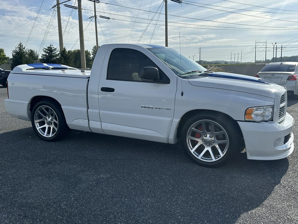 2005 Dodge Ram SRT-10 3rd Gen - Image 12 of 31