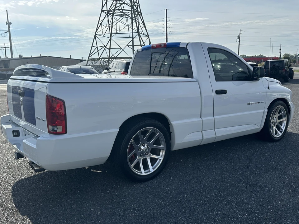 2005 Dodge Ram SRT-10 3rd Gen - Image 10 of 31