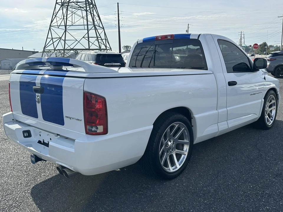 2005 Dodge Ram SRT-10 3rd Gen - Image 9 of 31