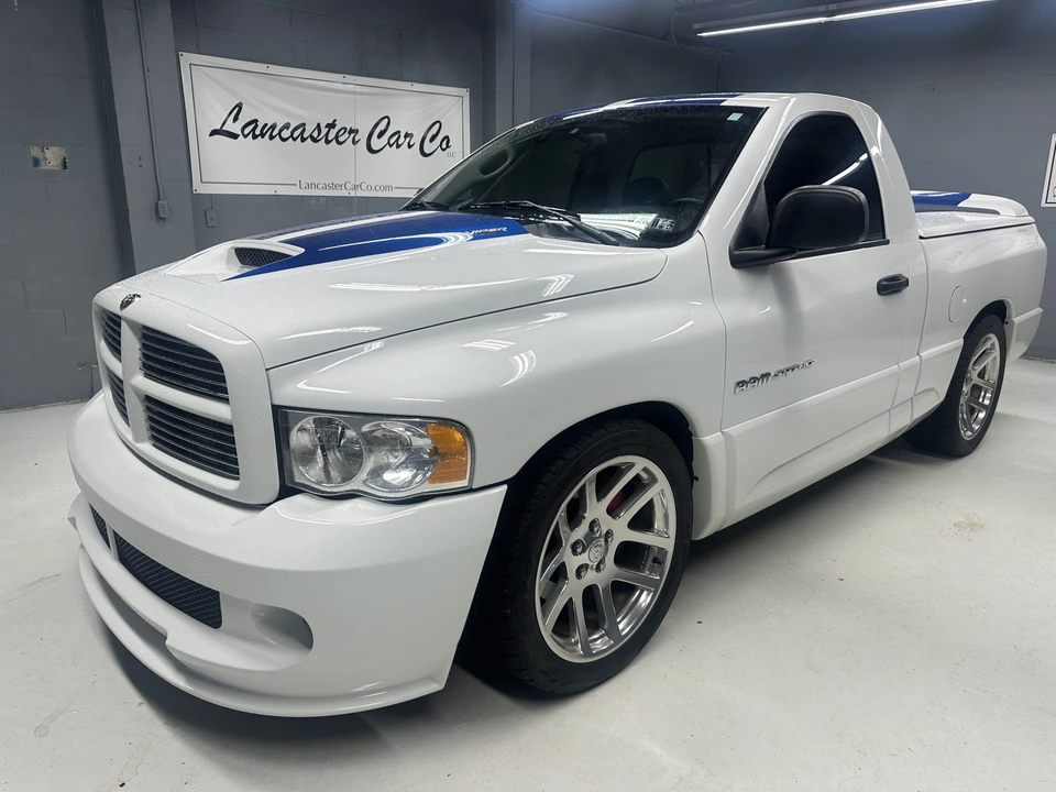 2005 Dodge Ram SRT-10 3rd Gen - Image 18 of 31