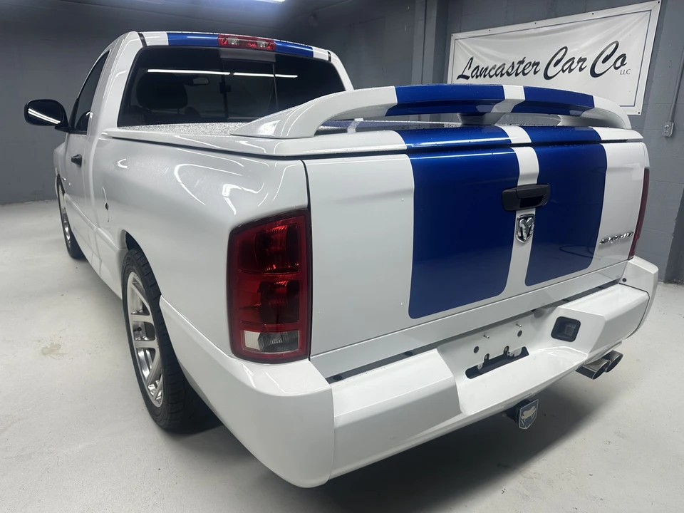 2005 Dodge Ram SRT-10 3rd Gen - Image 22 of 31