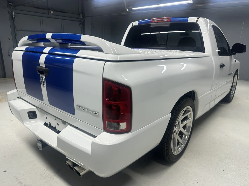 2005 Dodge Ram SRT-10 3rd Gen - Image 24 of 31