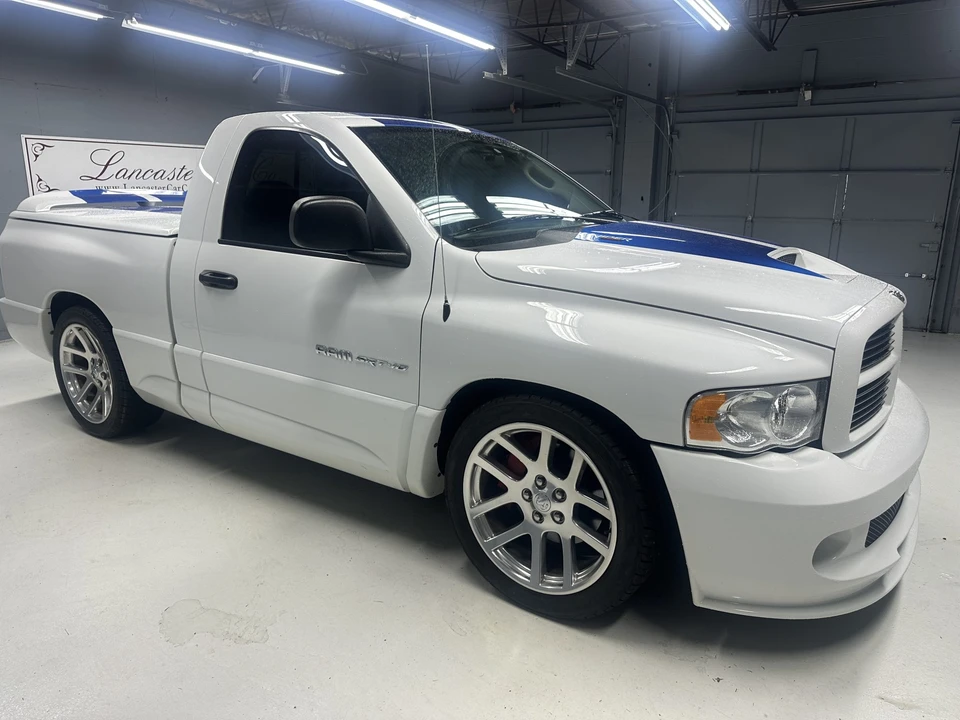 2005 Dodge Ram SRT-10 3rd Gen - Image 28 of 31