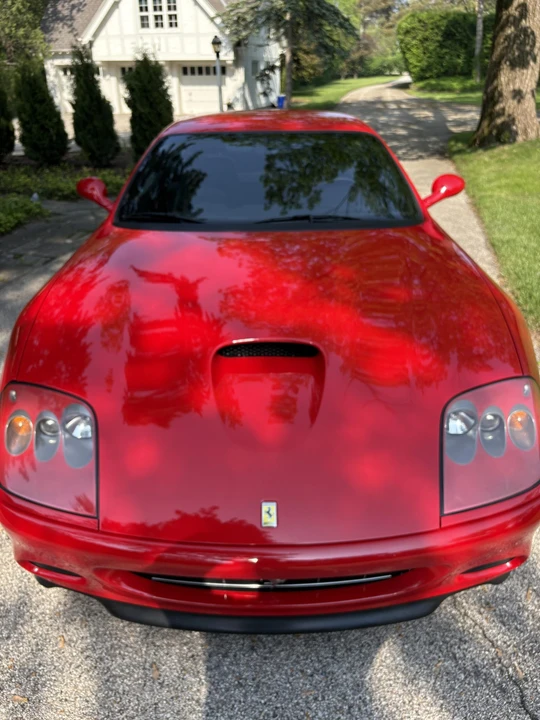2005 Ferrari 575M Maranello - Image 18 of 31