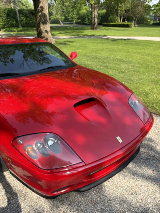 2005 Ferrari 575M Maranello - Image 17 of 31