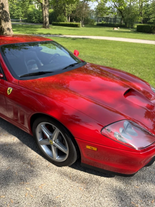 2005 Ferrari 575M Maranello - Image 16 of 31