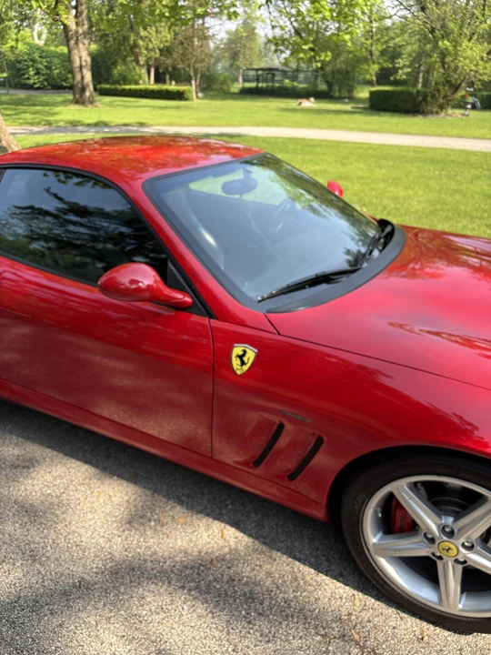 2005 Ferrari 575M Maranello - Image 15 of 31
