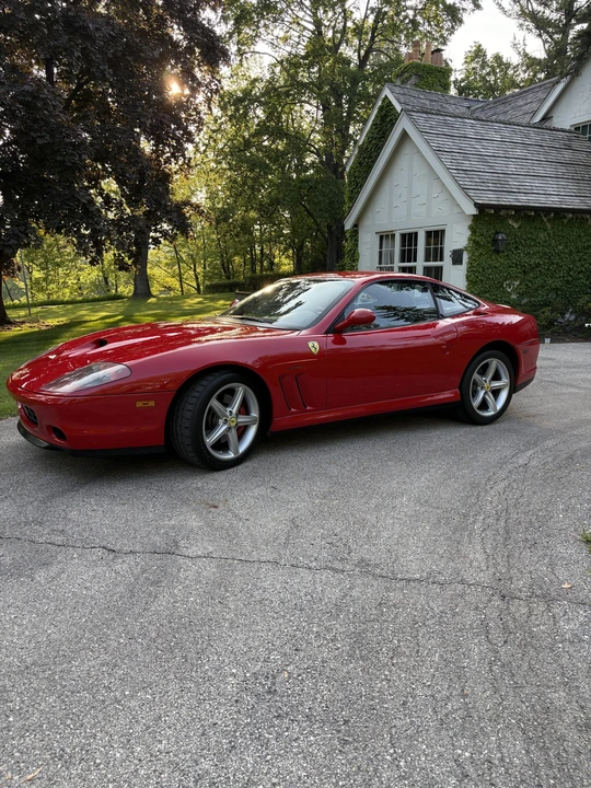2005 Ferrari 575M Maranello - Image 5 of 31