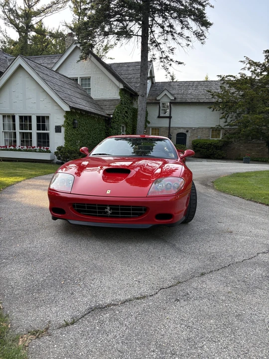 2005 Ferrari 575M Maranello - Image 4 of 31