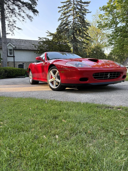2005 Ferrari 575M Maranello - Image 12 of 31
