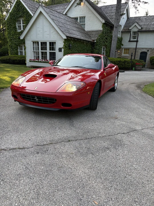 2005 Ferrari 575M Maranello - Image 3 of 31
