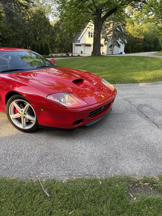 2005 Ferrari 575M Maranello - Image 14 of 31