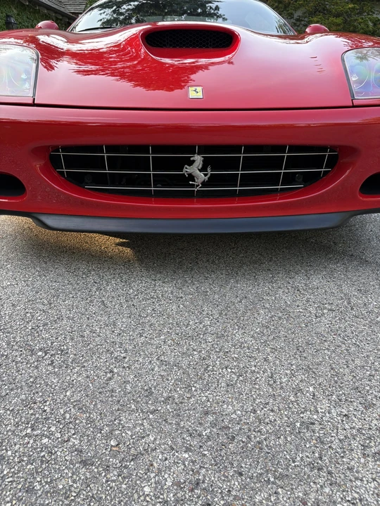 2005 Ferrari 575M Maranello - Image 20 of 31