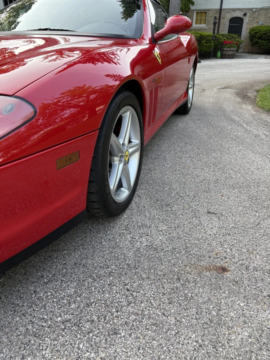 2005 Ferrari 575M Maranello - Image 23 of 31