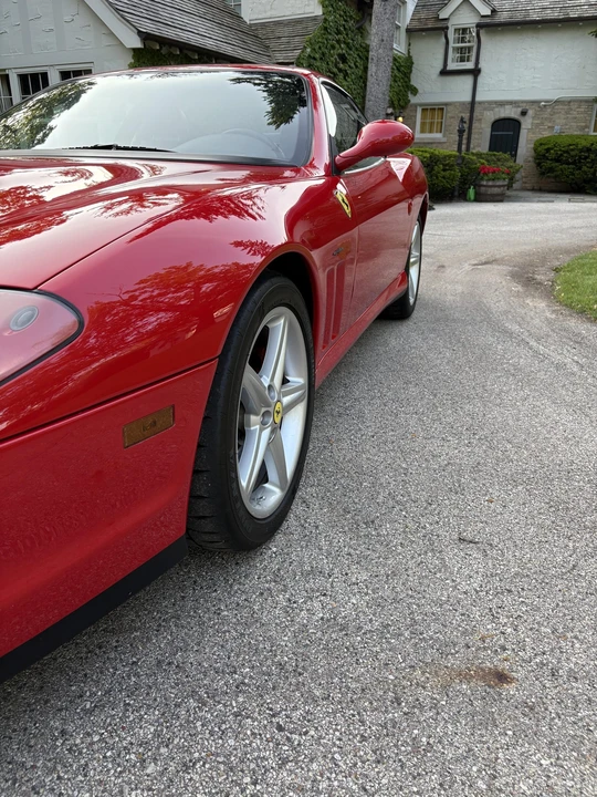 2005 Ferrari 575M Maranello - Image 24 of 31