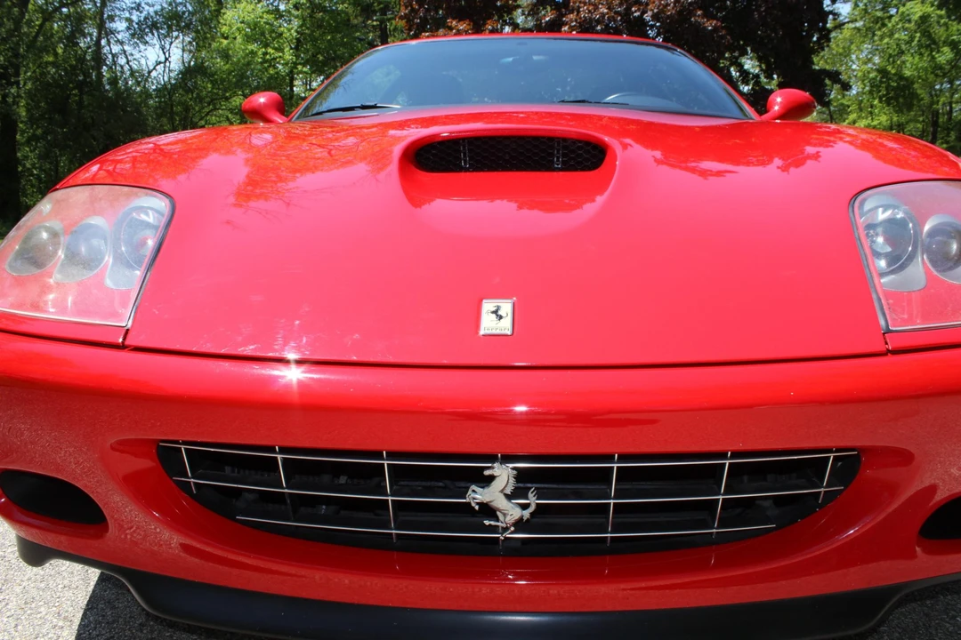 2005 Ferrari 575M Maranello - Image 19 of 31