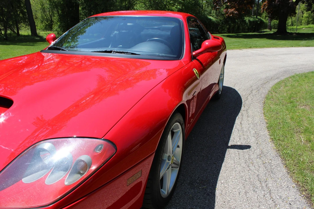 2005 Ferrari 575M Maranello - Image 22 of 31