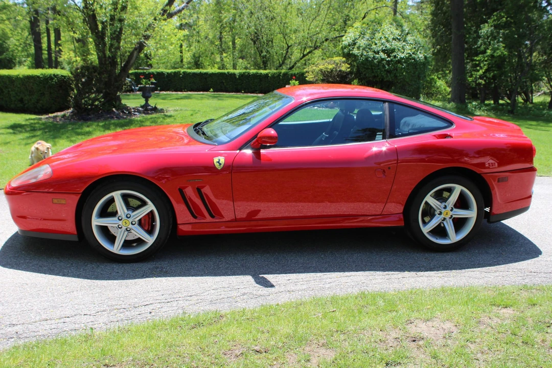 2005 Ferrari 575M Maranello - Image 6 of 31