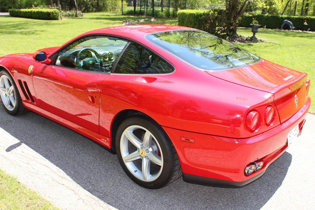 2005 Ferrari 575M Maranello - Image 25 of 31