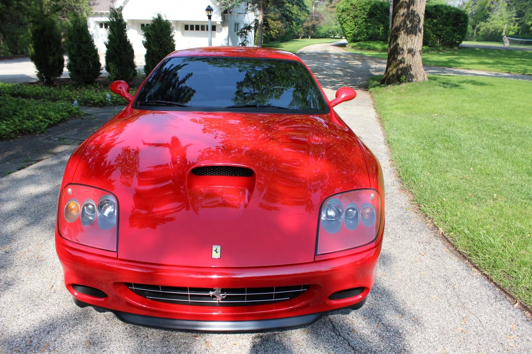 2005 Ferrari 575M Maranello - Image 2 of 31