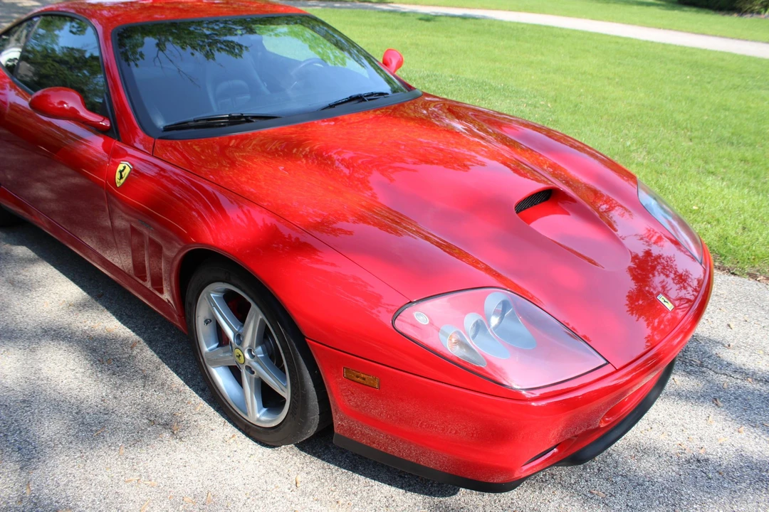 2005 Ferrari 575M Maranello - Image 13 of 31