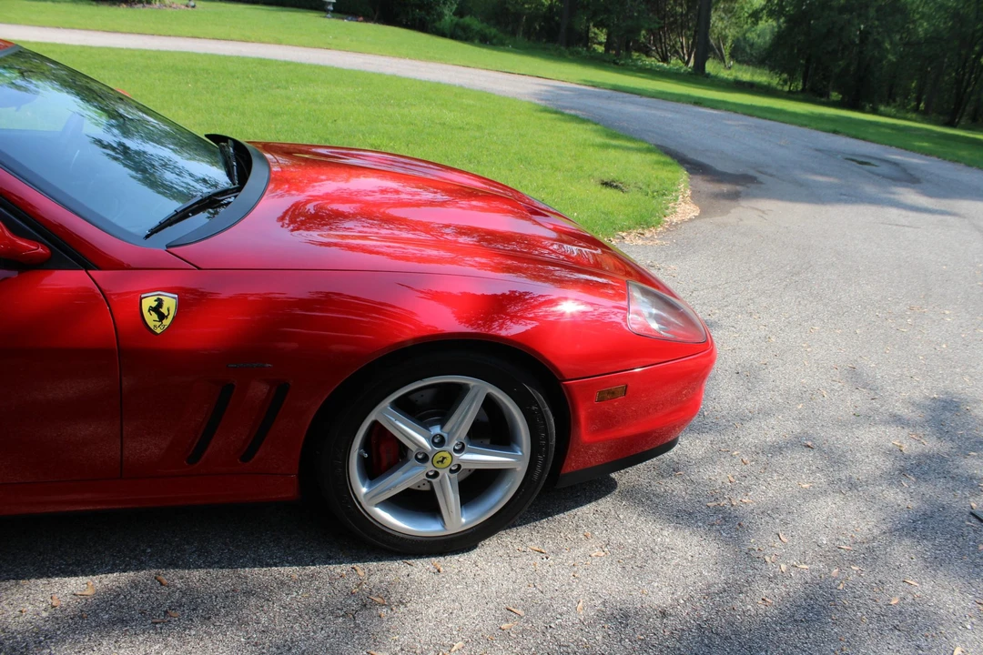 2005 Ferrari 575M Maranello - Image 11 of 31
