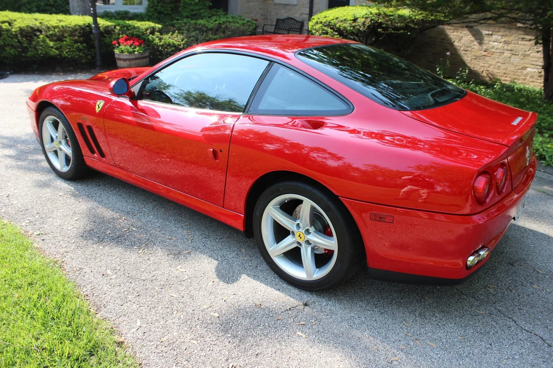 2005 Ferrari 575M Maranello - Image 7 of 31