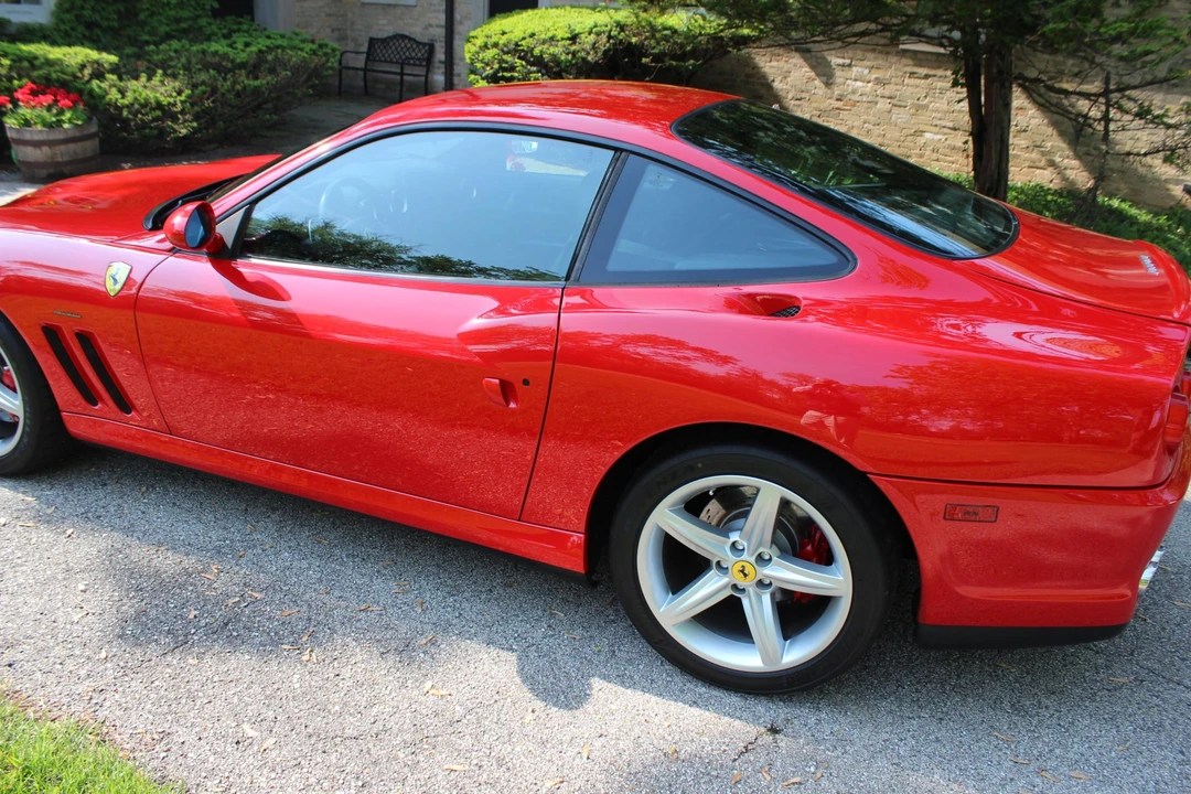 2005 Ferrari 575M Maranello - Image 28 of 31
