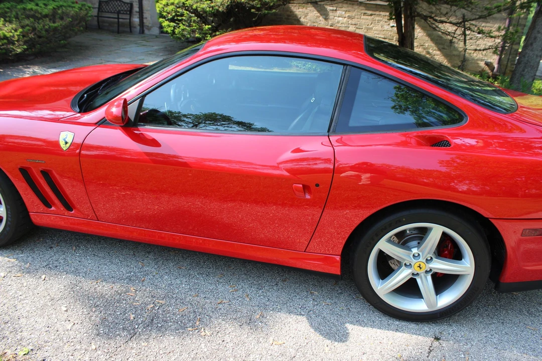 2005 Ferrari 575M Maranello - Image 29 of 31