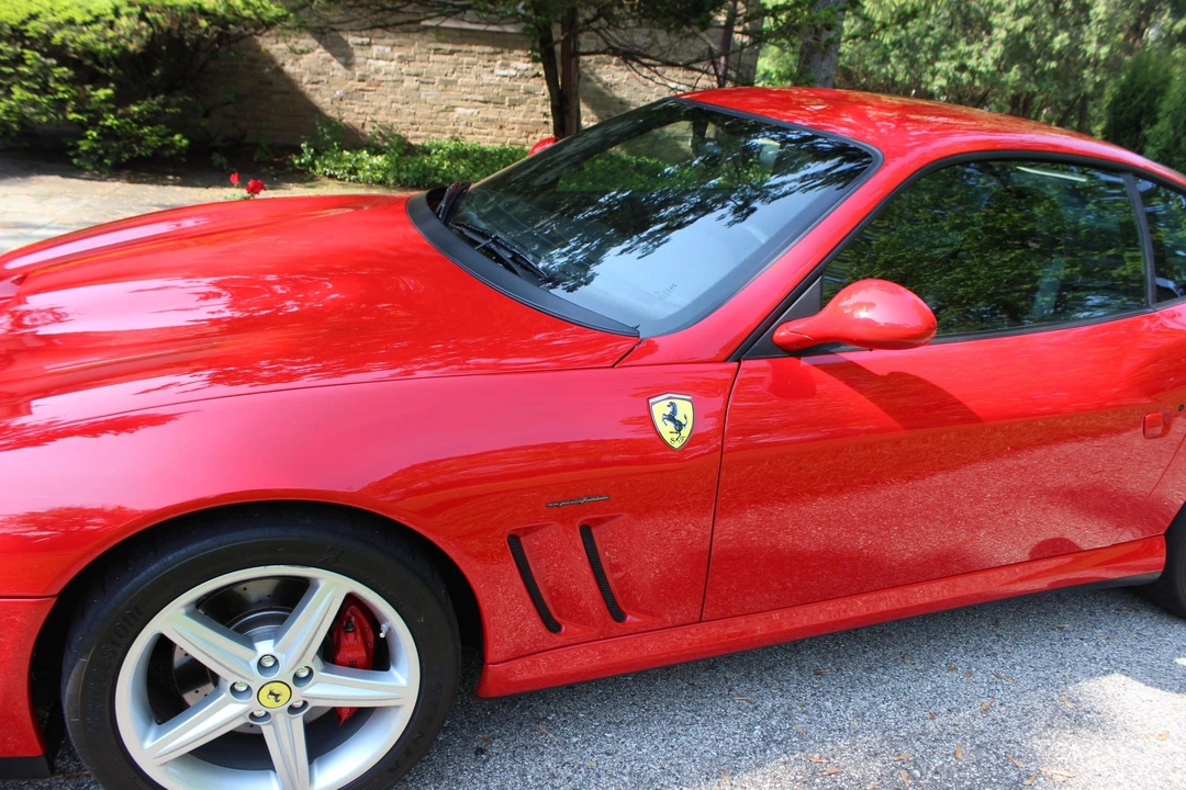 2005 Ferrari 575M Maranello - Image 30 of 31