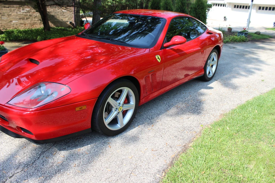 2005 Ferrari 575M Maranello - Image 27 of 31