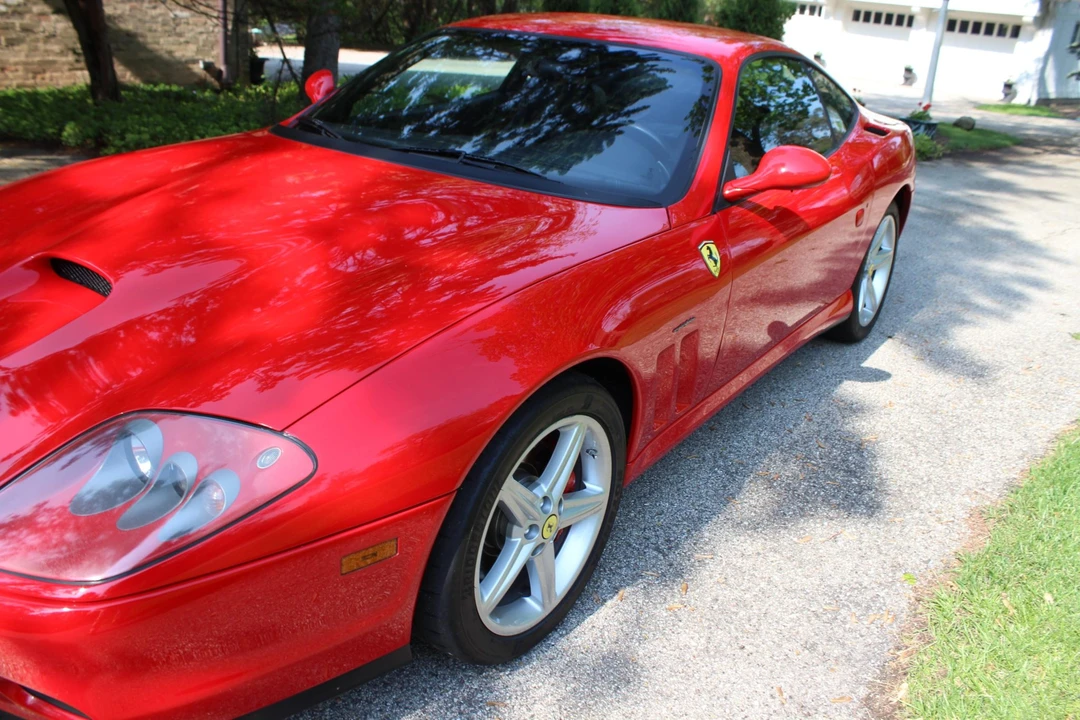 2005 Ferrari 575M Maranello - Image 26 of 31