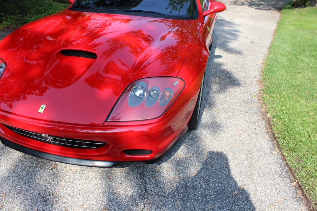 2005 Ferrari 575M Maranello - Image 21 of 31