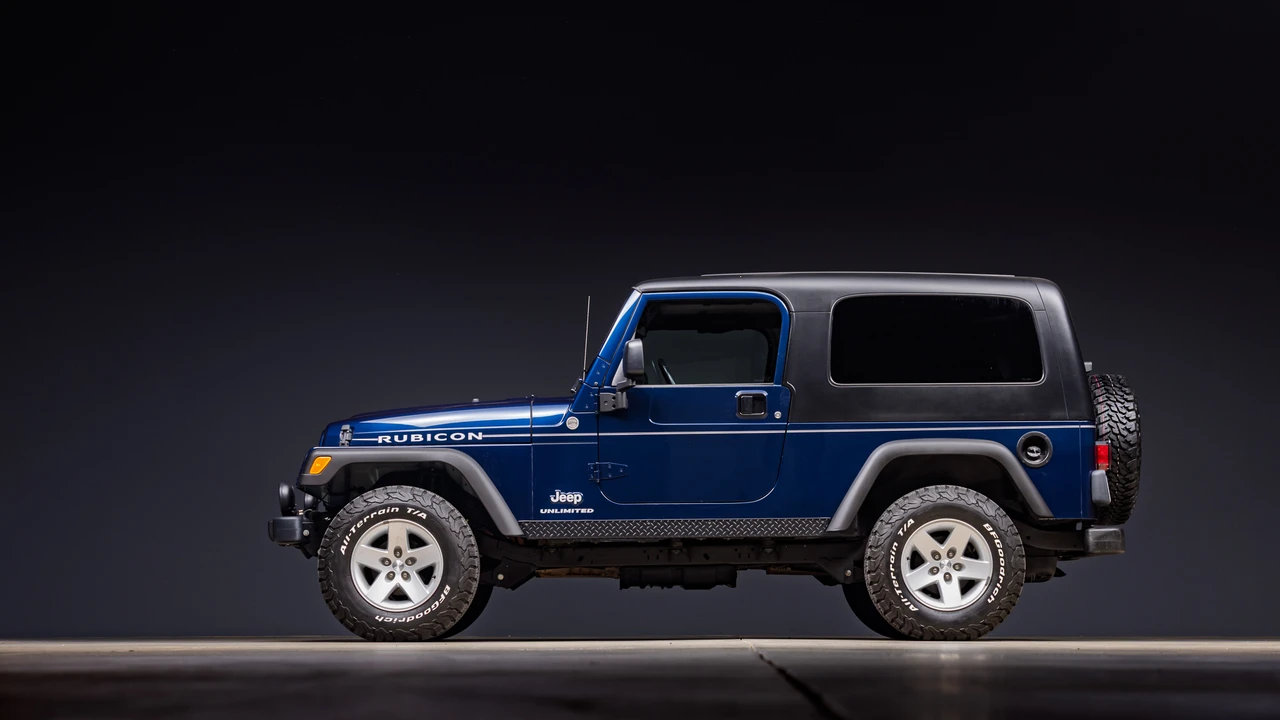 2005 Jeep TJ Wrangler - Image 12 of 31