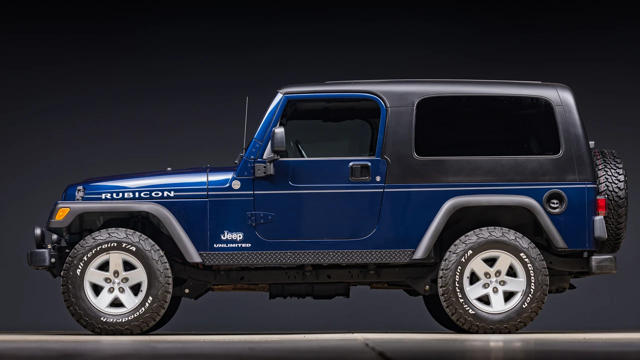 2005 Jeep TJ Wrangler - Image 13 of 31
