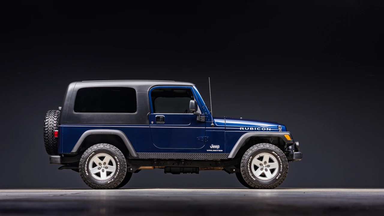 2005 Jeep TJ Wrangler - Image 14 of 31