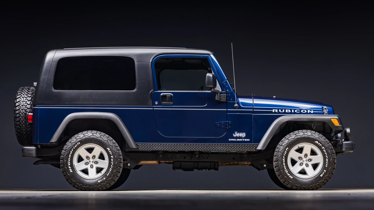 2005 Jeep TJ Wrangler - Image 15 of 31