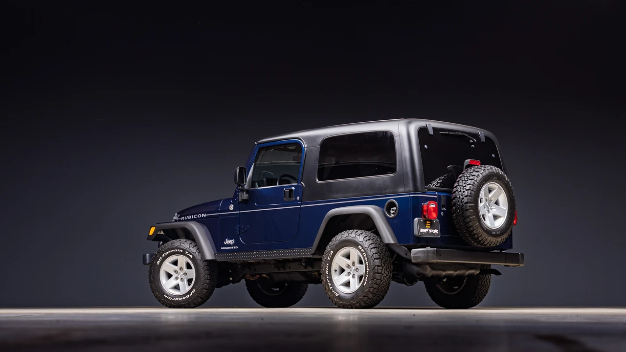 2005 Jeep TJ Wrangler - Image 16 of 31