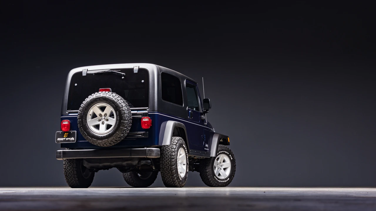 2005 Jeep TJ Wrangler - Image 24 of 31