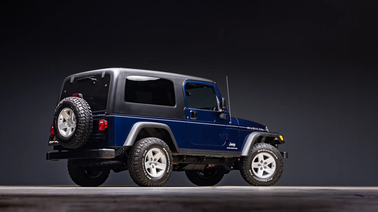 2005 Jeep TJ Wrangler - Image 25 of 31
