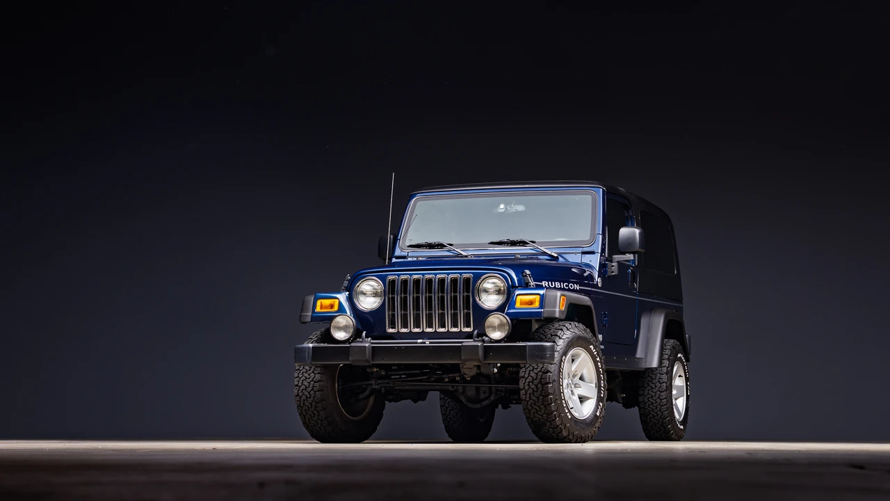 2005 Jeep TJ Wrangler - Image 4 of 31