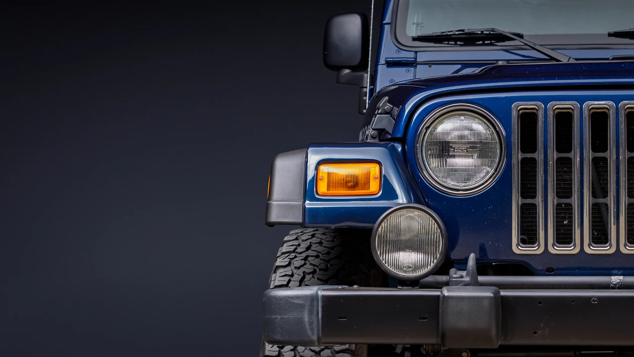 2005 Jeep TJ Wrangler - Image 30 of 31